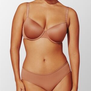 ThirdLove 24/7® Classic
T-Shirt Bra in Mocha 38I